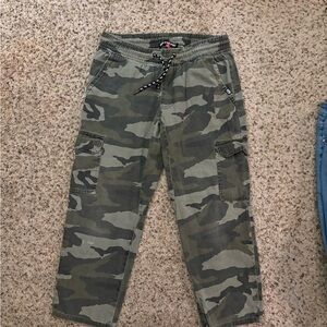 Ecko Unltd drawstring Cargo Pants